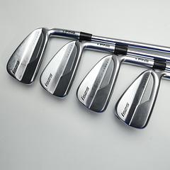Used Ping i525 Iron Set / 4 - PW / Stiff Flex - Image 1