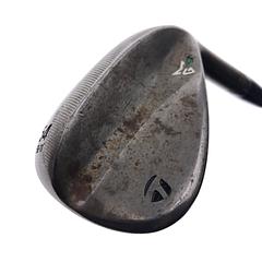 Used TaylorMade Milled Grind 4 Raw Sand Wedge / 54.0 Degrees / Regular Flex - Image 2