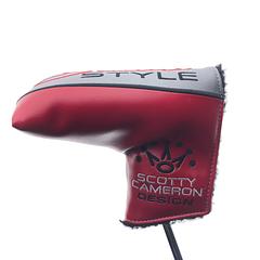 Used Scotty Cameron Studio Style Squareback 2 Long Design '25 Putter / 38 Inches - Image 10