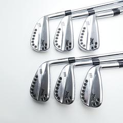 Used PXG 0311 Chrome Iron Set / 5 - PW / Regular Flex - Image 1