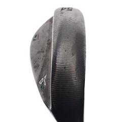 Used TaylorMade Milled Grind 4 Raw Sand Wedge / 54.0 Degrees / Regular Flex - Image 4