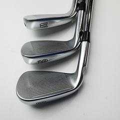 Used Ping i525 Iron Set / 4 - PW / Stiff Flex - Image 9