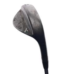 Used TaylorMade Milled Grind 4 Raw Sand Wedge / 54.0 Degrees / Regular Flex - Image 3