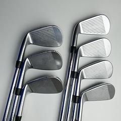 Used Titleist T100S 2021 Iron Set / 4 - PW / Stiff Flex - Image 8