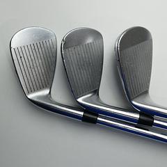 Used Titleist T100S 2021 Iron Set / 4 - PW / Stiff Flex - Image 7