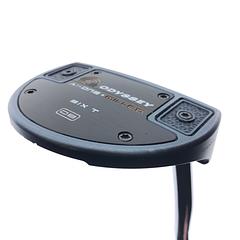 Used Odyssey Ai-One Milled Six T Putter / 35.0 Inches - Image 2