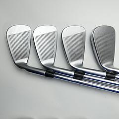 Used Ping i525 Iron Set / 4 - PW / Stiff Flex - Image 5