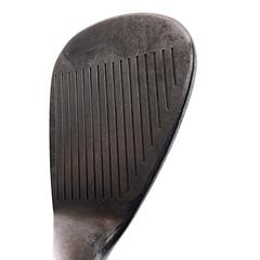 Used TaylorMade Milled Grind 4 Raw Sand Wedge / 54.0 Degrees / Regular Flex - Image 5