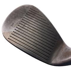 Used TaylorMade Milled Grind 4 Raw Sand Wedge / 54.0 Degrees / Regular Flex - Image 6