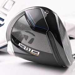 Ladies Taylormade Qi10 Max Driver / 12 Degree / Ladies Flex Speeder NX TCS 40 - Image 1