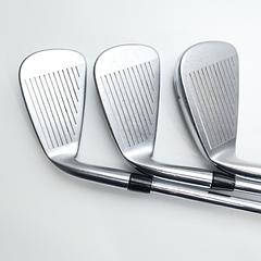 Used PXG 0311 Chrome Iron Set / 5 - PW / Regular Flex - Image 8