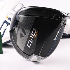 Ladies Taylormade Qi10 Max Driver / 12 Degree / Ladies Flex Speeder NX TCS 40 - Image 2