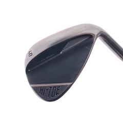 Used TaylorMade Milled Grind Hi-Toe 4 Lob Wedge / 60.0 Degrees / Wedge Flex - Image 2