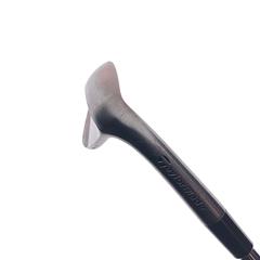 Used TaylorMade Milled Grind Hi-Toe 4 Lob Wedge / 60.0 Degrees / Wedge Flex - Image 3