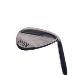 Used TaylorMade Milled Grind Hi-Toe 4 Lob Wedge / 60.0 Degrees / Wedge Flex - Image 1