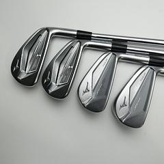 Used Mizuno JPX 919 Forged & JPX 919 Tour Combo Set / 4 - PW / X-Stiff Flex - Image 4