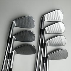 Used Mizuno JPX 919 Forged & JPX 919 Tour Combo Set / 4 - PW / X-Stiff Flex - Image 5