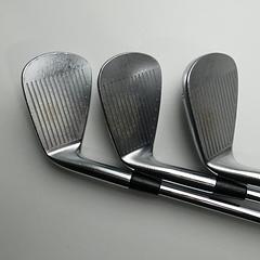 Used TaylorMade P750 Tour Proto Iron Set / 4 - PW / X-Stiff Flex - Image 6