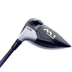 Used TaylorMade M1 2017 Driver / 10.5 Degrees / X-Stiff Flex / Left-Handed - Image 3