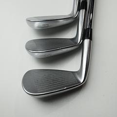 Used Mizuno JPX 919 Forged & JPX 919 Tour Combo Set / 4 - PW / X-Stiff Flex - Image 7