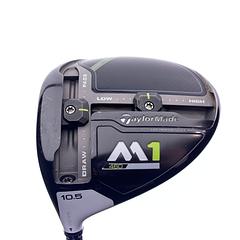 Used TaylorMade M1 2017 Driver / 10.5 Degrees / X-Stiff Flex / Left-Handed - Image 1