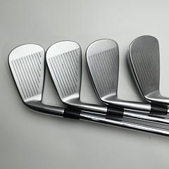 Used Mizuno JPX 919 Forged & JPX 919 Tour Combo Set / 4 - PW / X-Stiff Flex - Image 8