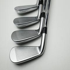 Used Mizuno JPX 919 Forged & JPX 919 Tour Combo Set / 4 - PW / X-Stiff Flex - Image 9