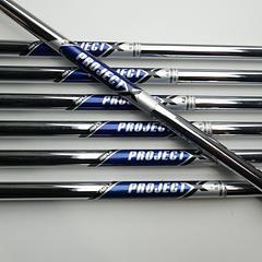 Used TaylorMade P750 Tour Proto Iron Set / 4 - PW / X-Stiff Flex - Image 10