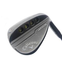 Used Callaway Jaws MD5 Tour Grey Lob Wedge / 58.0 Degrees / Stiff Flex - Image 2