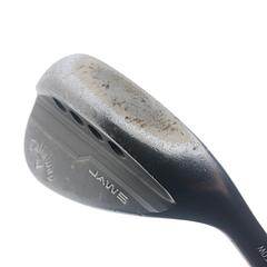 Used Callaway Jaws MD5 Tour Grey Lob Wedge / 58.0 Degrees / Stiff Flex - Image 3