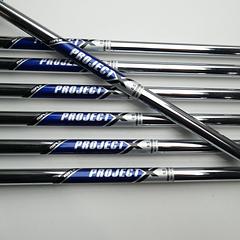 Used Mizuno JPX 919 Forged & JPX 919 Tour Combo Set / 4 - PW / X-Stiff Flex - Image 10