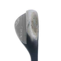 Used Callaway Jaws MD5 Tour Grey Lob Wedge / 58.0 Degrees / Stiff Flex - Image 4
