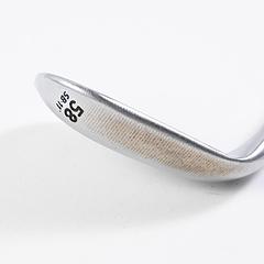 Taylormade Milled Grind 3 Lob Wedge / 58 Degree / Stiff Flex Dynamic Gold S400 - Image 4