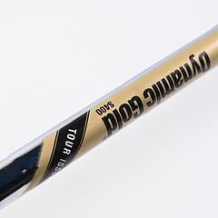 Taylormade Milled Grind 3 Lob Wedge / 58 Degree / Stiff Flex Dynamic Gold S400 - Image 1