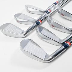 Srixon ZXi5 Irons / 5-PW+GW / Stiff Flex Dynamic Gold 115 S300 Shafts - Image 4