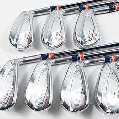Srixon ZXi5 Irons / 5-PW+GW / Stiff Flex Dynamic Gold 115 S300 Shafts - Image 2