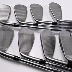 Titleist T300 2019 Irons / 4-PW+48° / Stiff Flex Project X Precision Shafts - Image 1