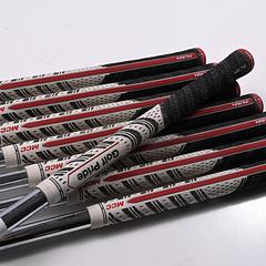 Titleist T300 2019 Irons / 4-PW+48° / Stiff Flex Project X Precision Shafts - Image 5