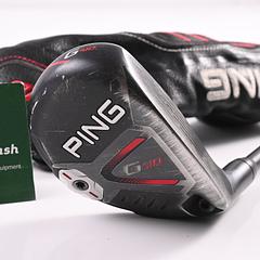 Ping G410 #4 Hybrid / 22 Degree / Regular Flex Ping Alta CB Red 70 Shaft - Image 1