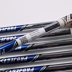 Titleist T300 2019 Irons / 4-PW+48° / Stiff Flex Project X Precision Shafts - Image 4