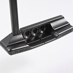 Scotty Cameron B3 Triple Black Design Newport 2 Long Neck LTD Putter / 35 Inch - Image 4