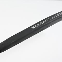 Scotty Cameron B3 Triple Black Design Newport 2 Long Neck LTD Putter / 35 Inch - Image 7