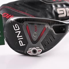 Ping G410 #4 Hybrid / 22 Degree / Regular Flex Ping Alta CB Red 70 Shaft - Image 2