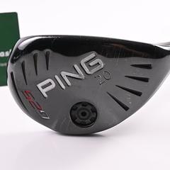 Ping G25 #3 Hybrid / 20 Degree / Stiff Flex Ping TFC 189 Shaft - Image 2