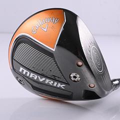 Callaway Mavrik Sub Zero Driver / 9 Degree / Senior Flex EvenFlow Green 55 Shaft - Image 4