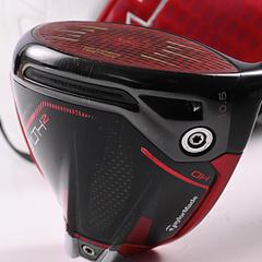 Taylormade Stealth 2 HD Driver / 10.5 Degree / X-Flex HZRDUS Black 70 Shaft - Image 2