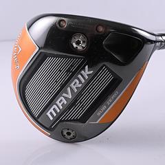 Callaway Mavrik Sub Zero Driver / 9 Degree / Senior Flex EvenFlow Green 55 Shaft - Image 5