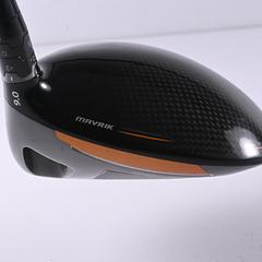 Callaway Mavrik Sub Zero Driver / 9 Degree / Senior Flex EvenFlow Green 55 Shaft - Image 8