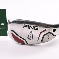 Ping K15 #5 Hybrid / 27 Degree / Regular Flex Ping TFC 149 Shaft - Image 2