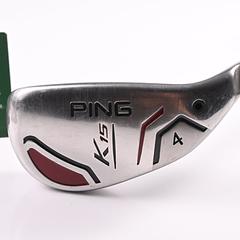 Ping K15 #4 Hybrid / 23 Degree / Regular Flex Ping TFC 149 Shaft - Image 2
